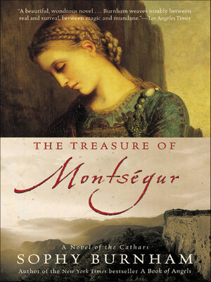 cover image of The Treasure of Montségur